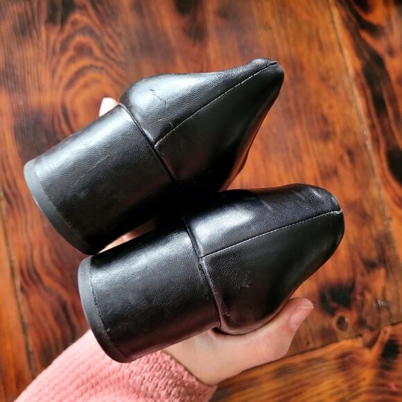 Tory Burch Chelsea Pumps 50mm Sz 9 - Picture 7 of 7